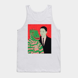 Iguana love Tank Top